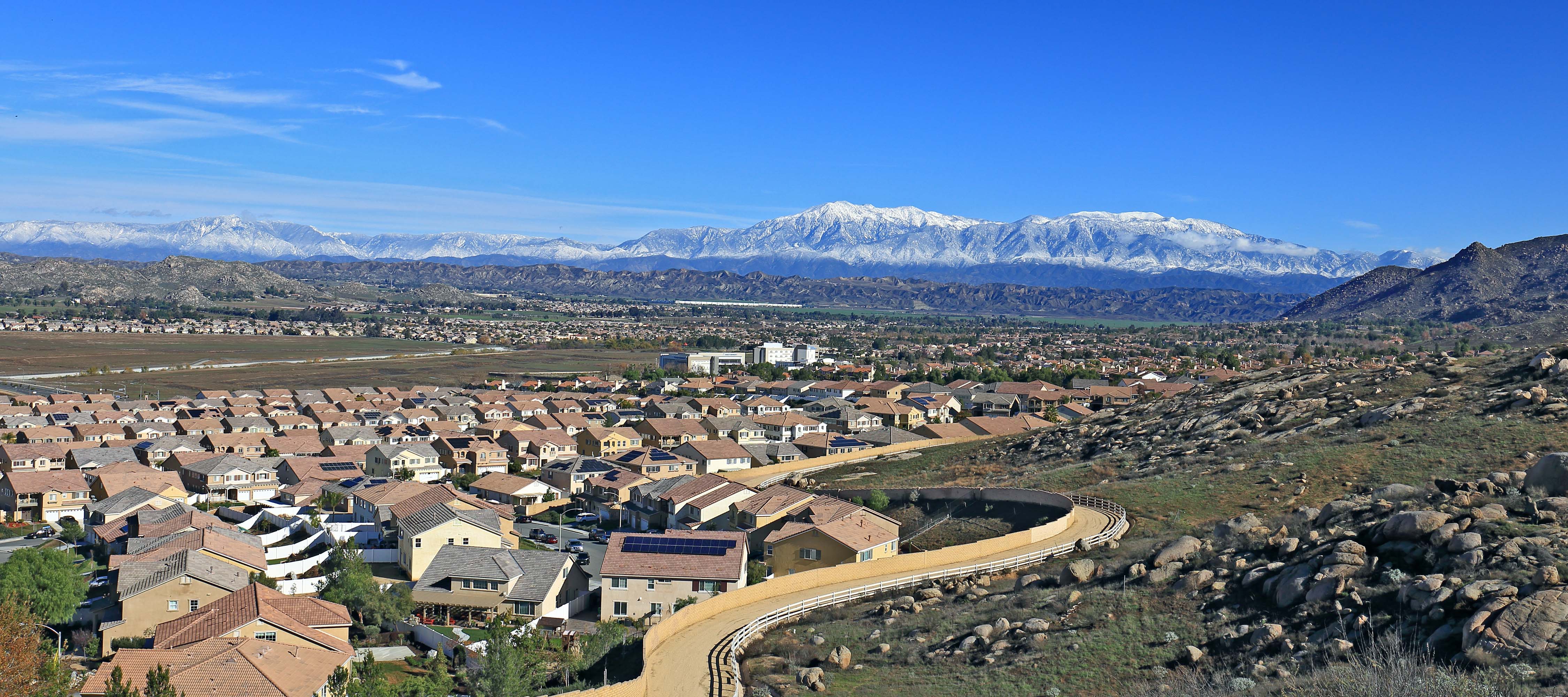 Psicólogos en Moreno Valley (California)