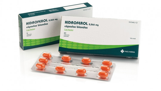 Hidroferol.