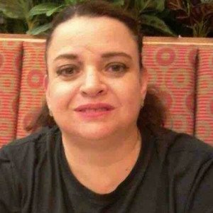 Georgina Martínez Montes De Oca