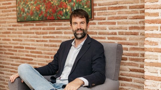 Entrevista Rafa Guerrero