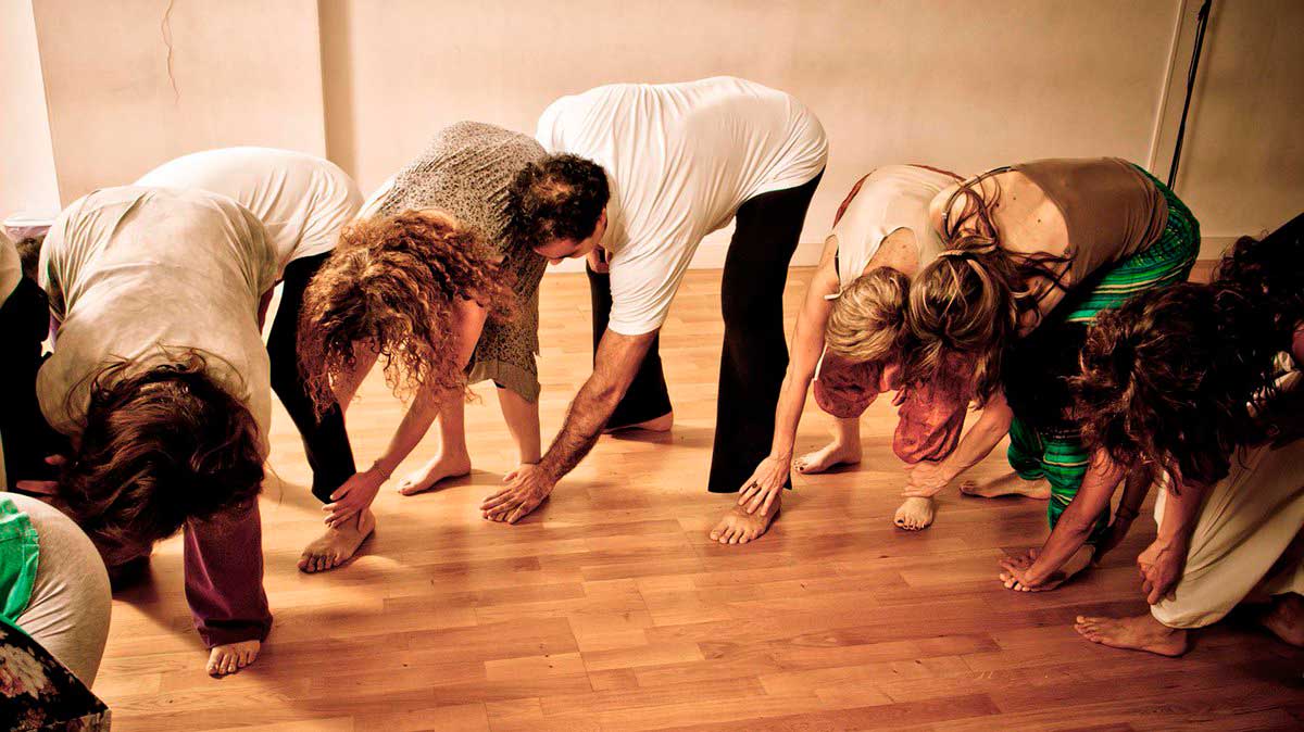 Terapia Corporal en Barcelona