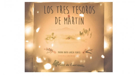 Los Tres Tesoros de Martin