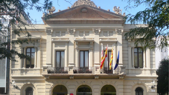 Mindfulness en Les Corts