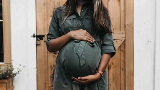 Los cambios en el cerebro durante la maternidad