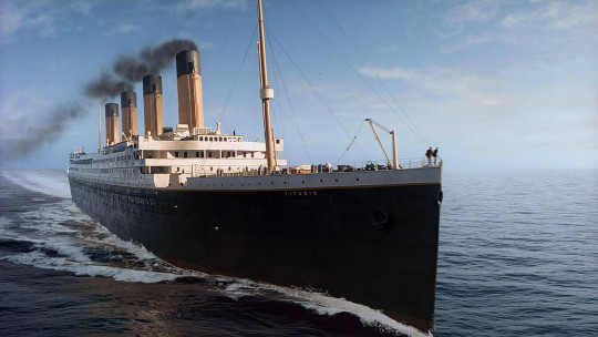 Frases de Titanic