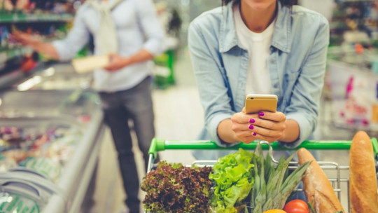 Apps escaneo de productos
